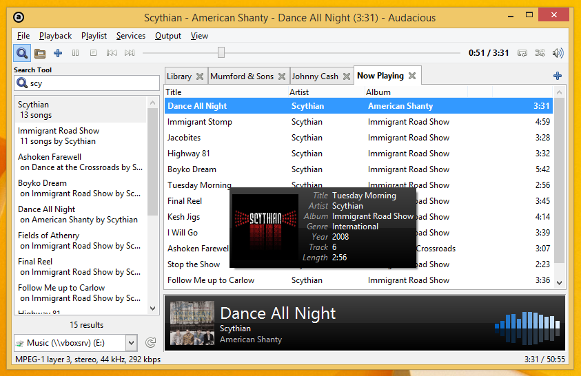 Best mac music player